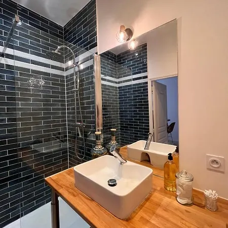 Le Panier De Clarisse Appartement Marseilles Buitenkant foto