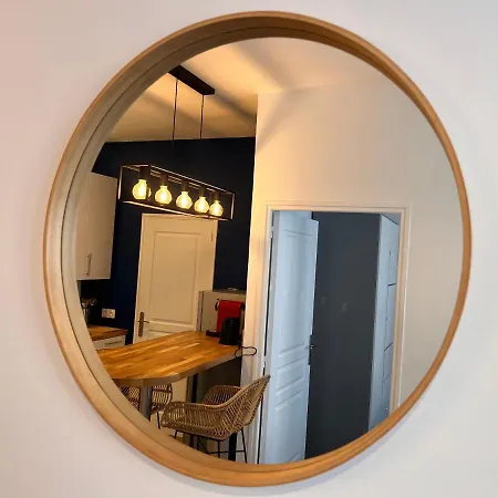 Le Panier De Clarisse Appartement Marseilles Buitenkant foto