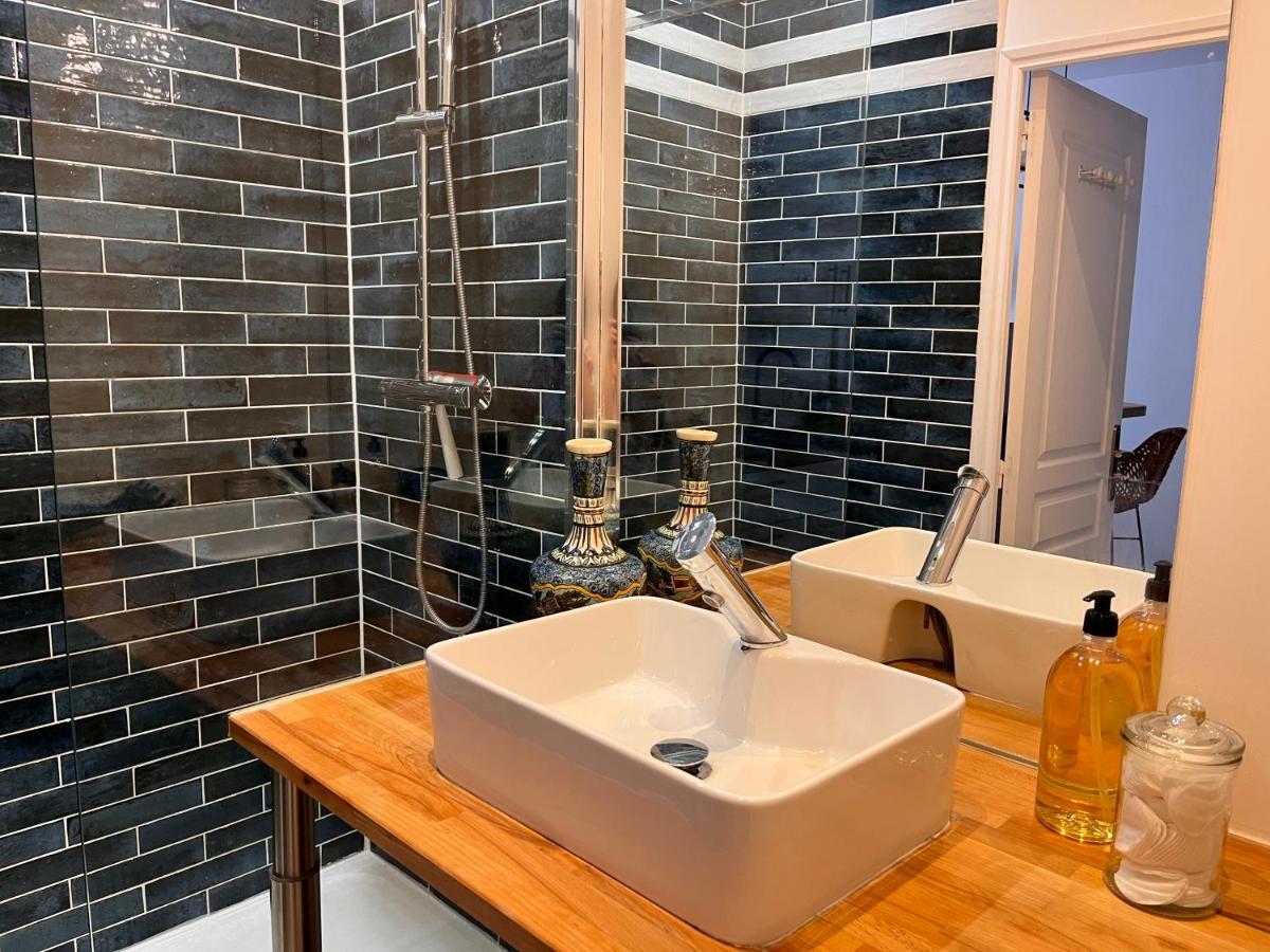 Le Panier De Clarisse Appartement *