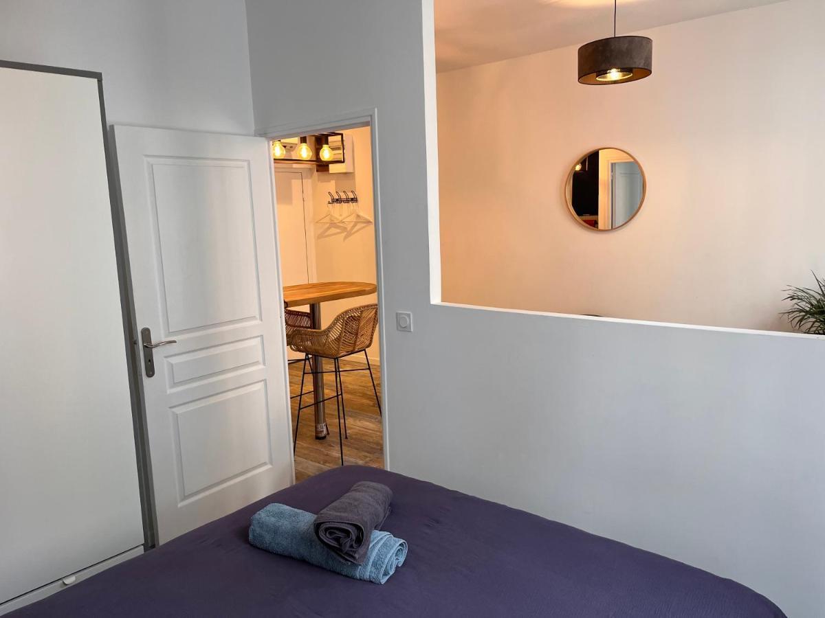 Appartement Le Panier De Clarisse *