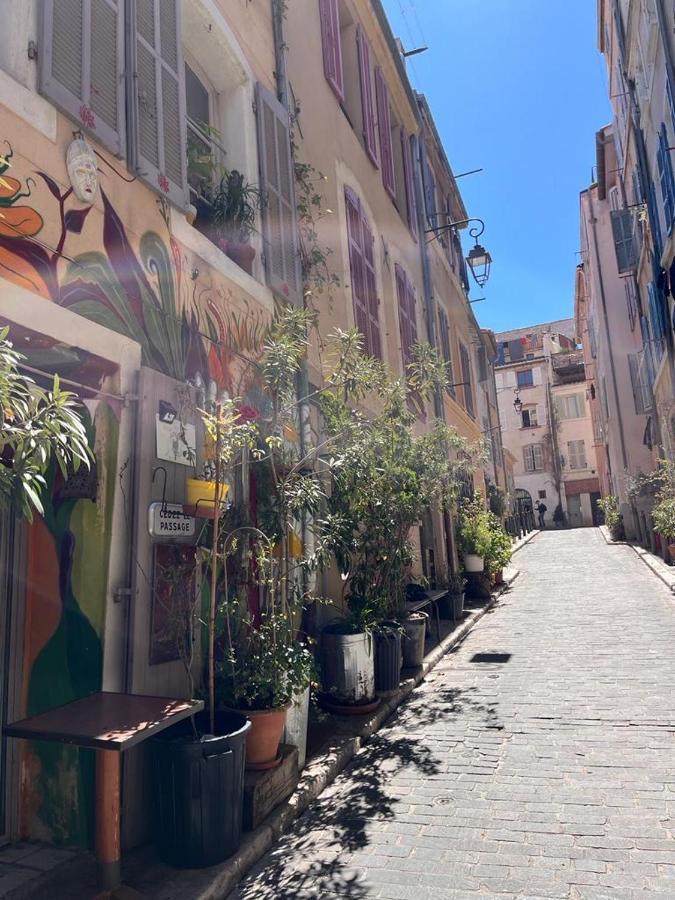 Appartement Le Panier De Clarisse Marseille