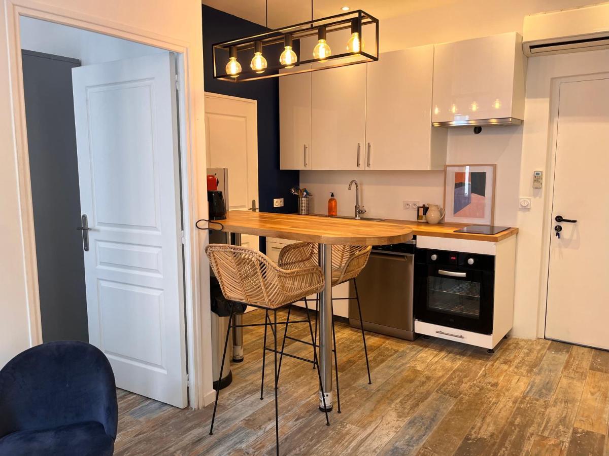 Le Panier De Clarisse Appartement Marseilles