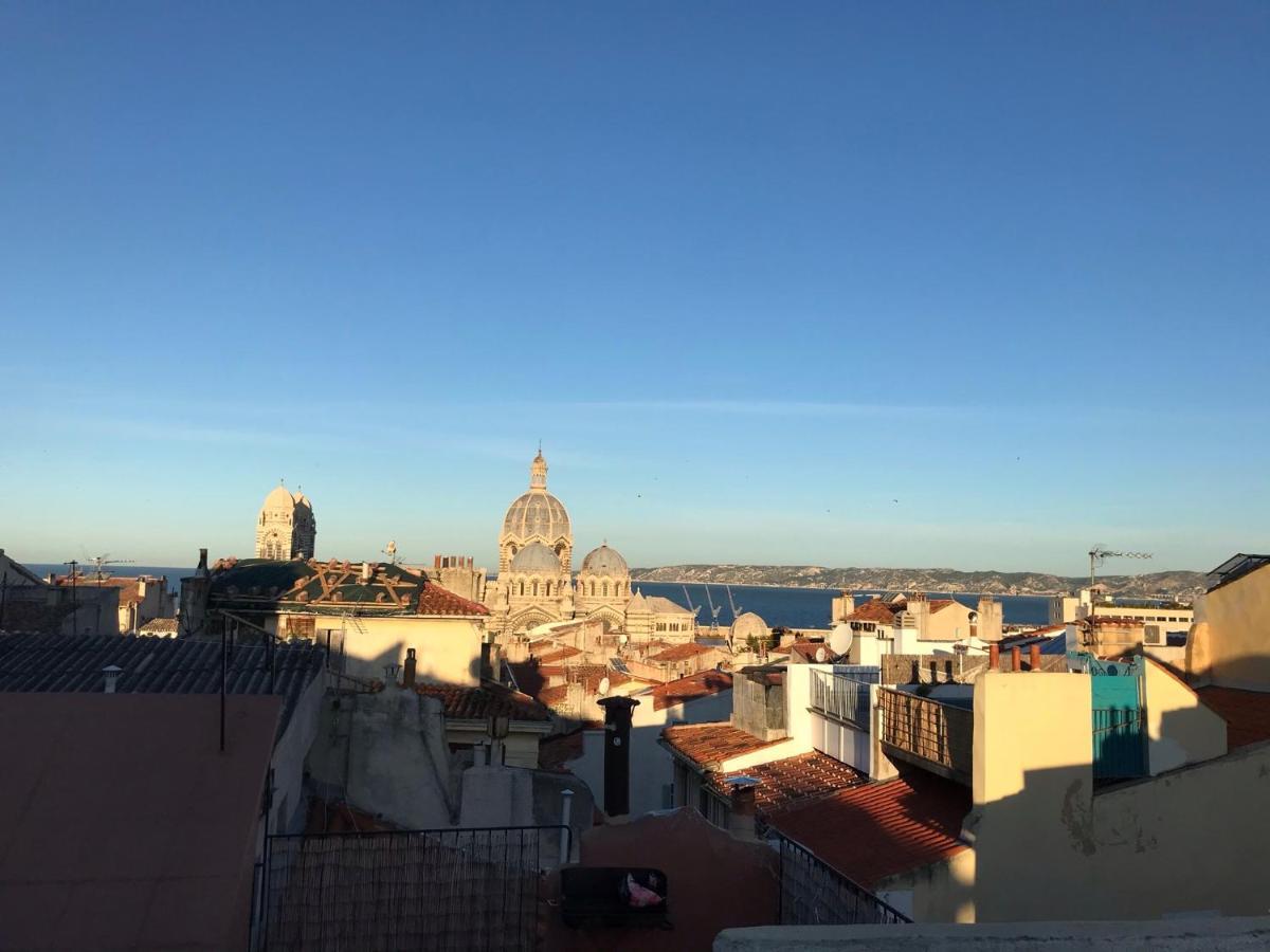 Le Panier De Clarisse Appartement Marseilles