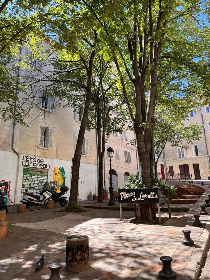 Le Panier De Clarisse Appartement Marseilles