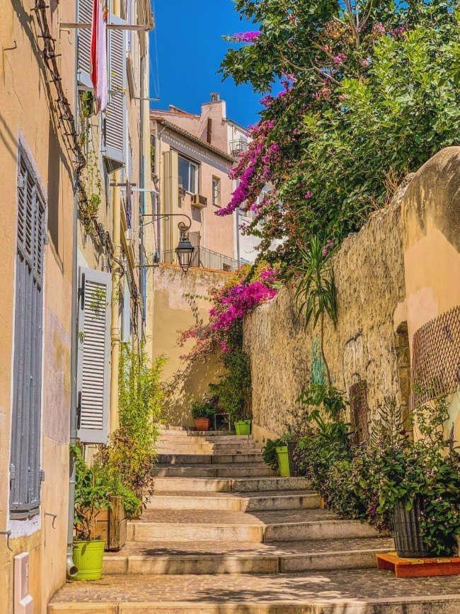 Le Panier De Clarisse Appartement Marseilles